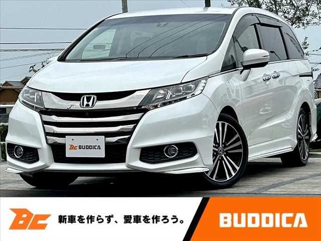 HONDA ODYSSEY 2014