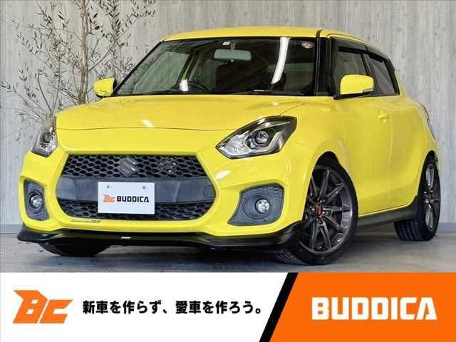 SUZUKI SWIFT 2018