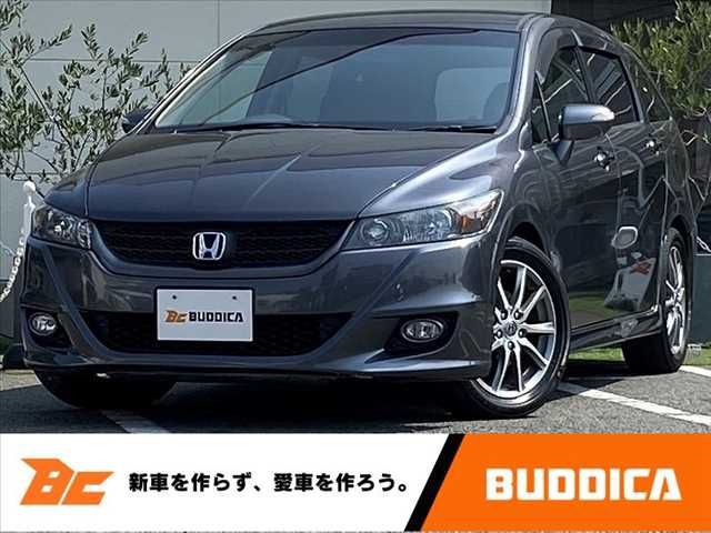 HONDA STREAM 2011