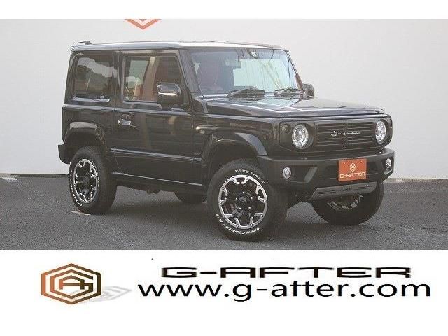 SUZUKI JIMNY 4WD 2021