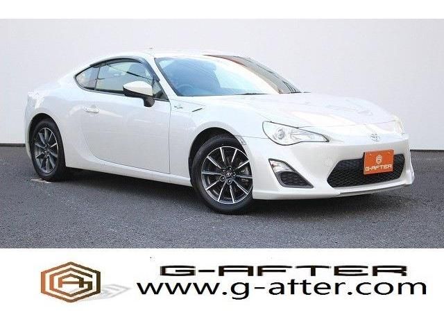 TOYOTA 86 2013