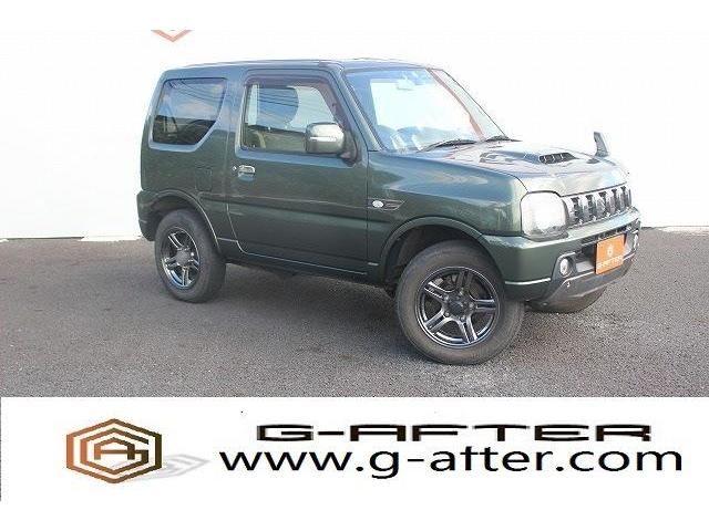 SUZUKI JIMNY 4WD 2015