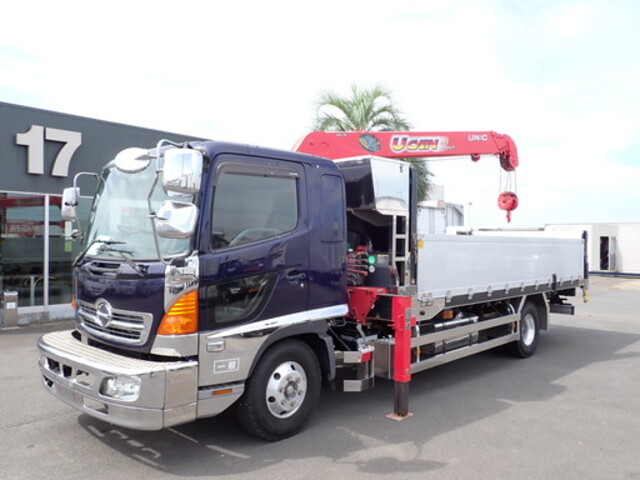 Hino RANGER 2011