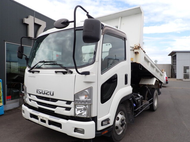 Isuzu FORWARD 2019