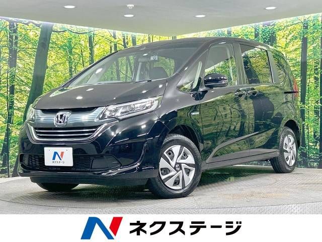 HONDA FREED HYBRID 4WD 2017