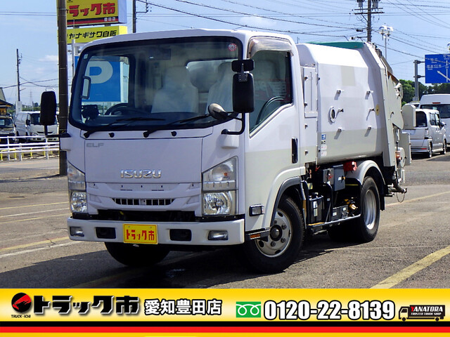 Isuzu ELF 2016