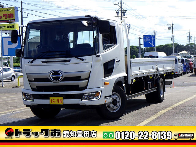 Hino RANGER 2019