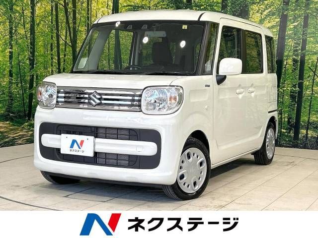 SUZUKI Spacia 2022