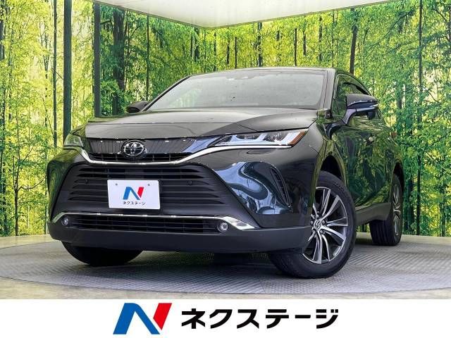 TOYOTA HARRIER 2WD 2020