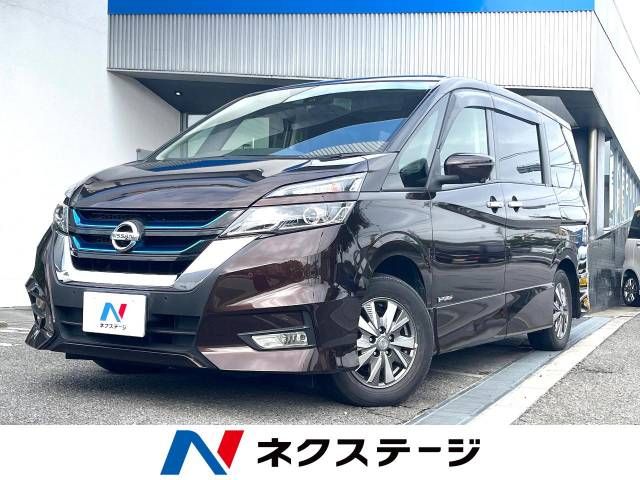 NISSAN SERENA  WG 2018