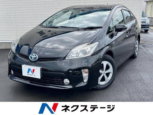 TOYOTA PRIUS 2013