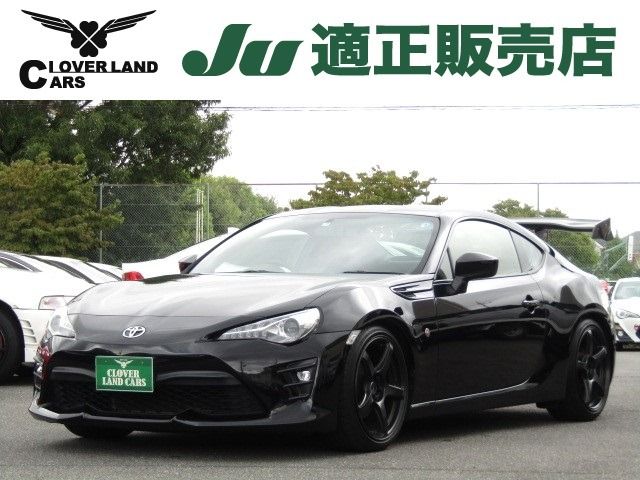 TOYOTA 86 2017