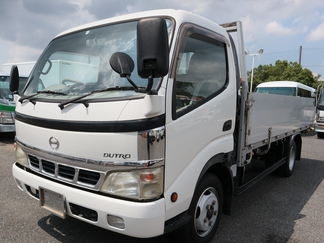 Hino DUTRO 2004