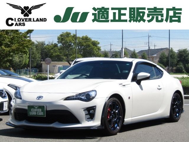 TOYOTA 86 2021