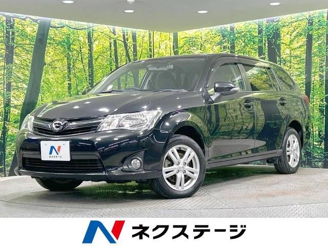 TOYOTA COROLLA FIELDER 4WD 2013