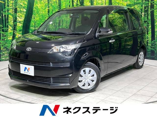 TOYOTA SPADE 2014