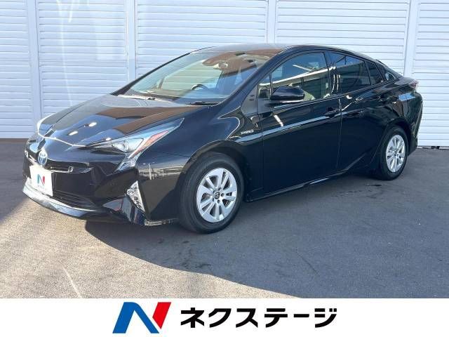 TOYOTA PRIUS 2017