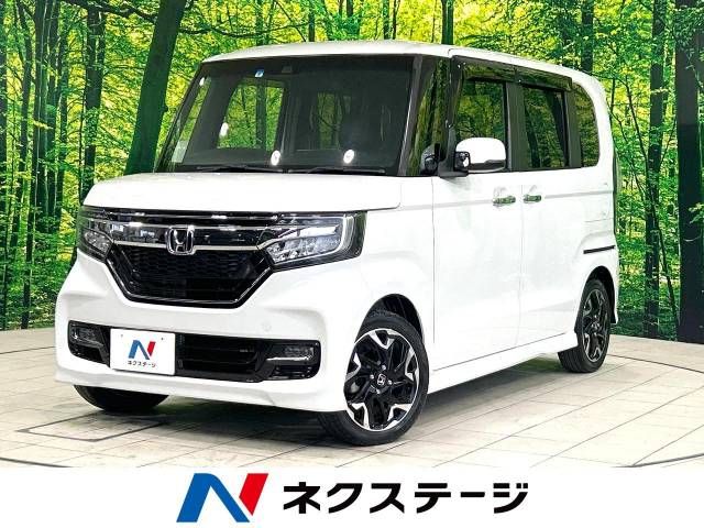 HONDA N BOX CUSTOM 2019