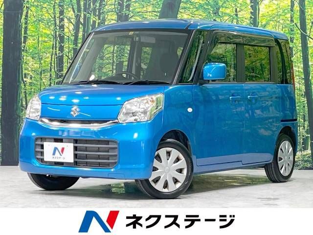 SUZUKI Spacia 2017