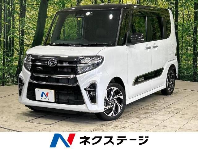 DAIHATSU TANTO CUSTOM 2021