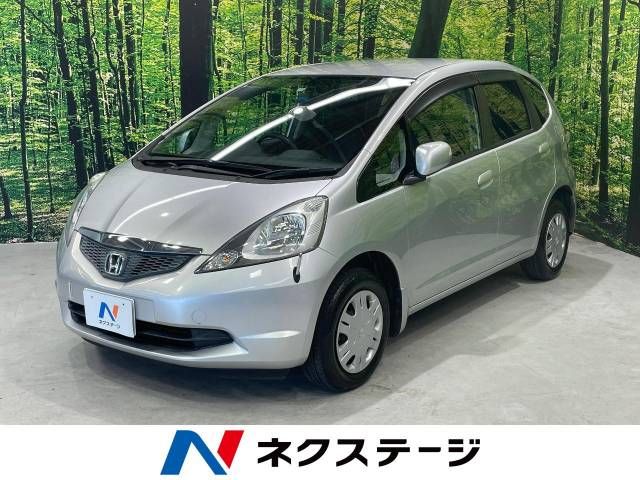 HONDA FIT 2009