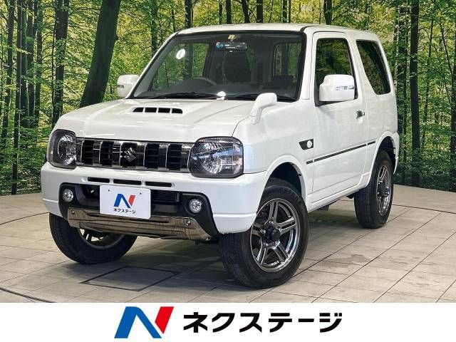 SUZUKI JIMNY 4WD 2018