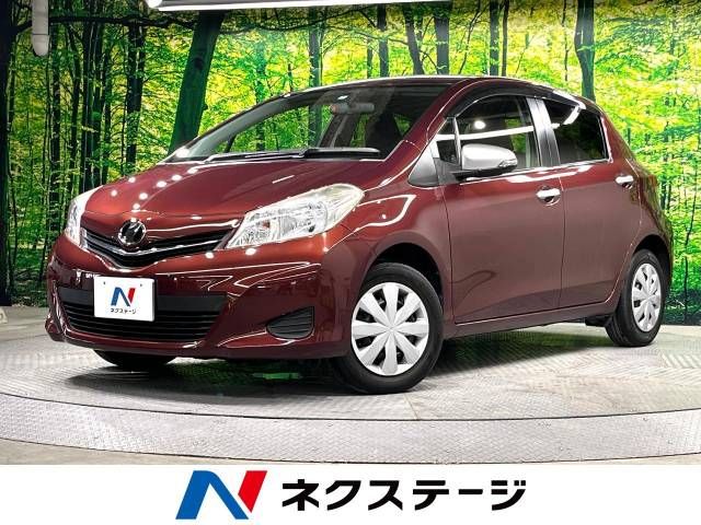 TOYOTA VITZ 2012