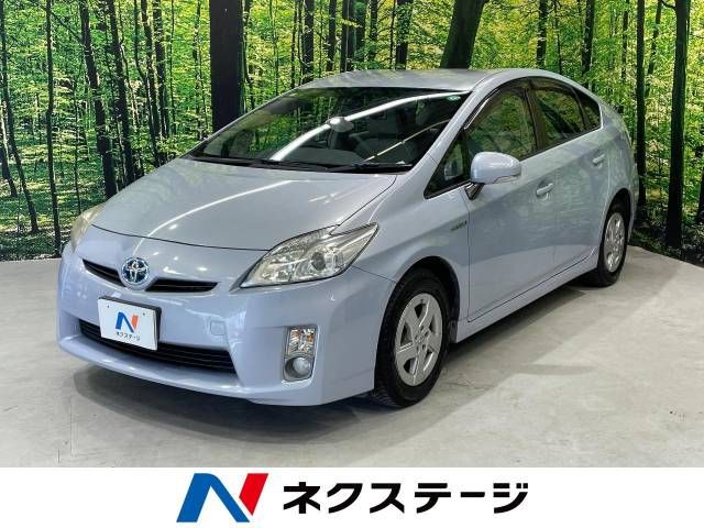 TOYOTA PRIUS 2010