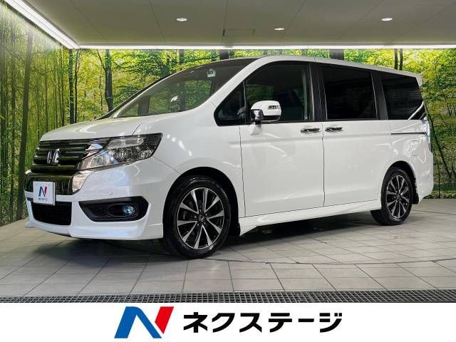 HONDA STEPWAGON SPADA 2012