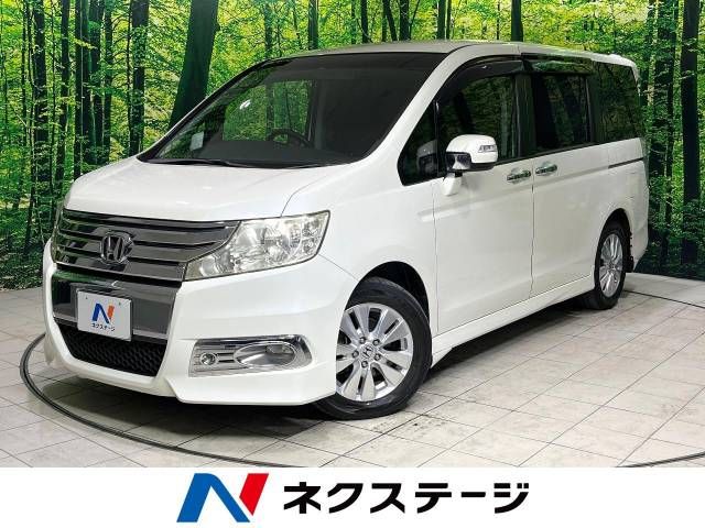 HONDA STEPWAGON SPADA 2012