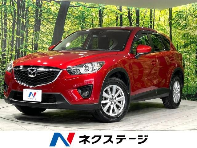 MAZDA CX-5 4WD 2014