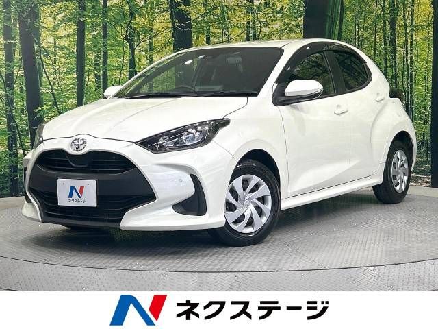 TOYOTA YARIS 2020