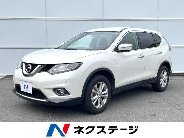 NISSAN X-TRAIL 4WD 2014