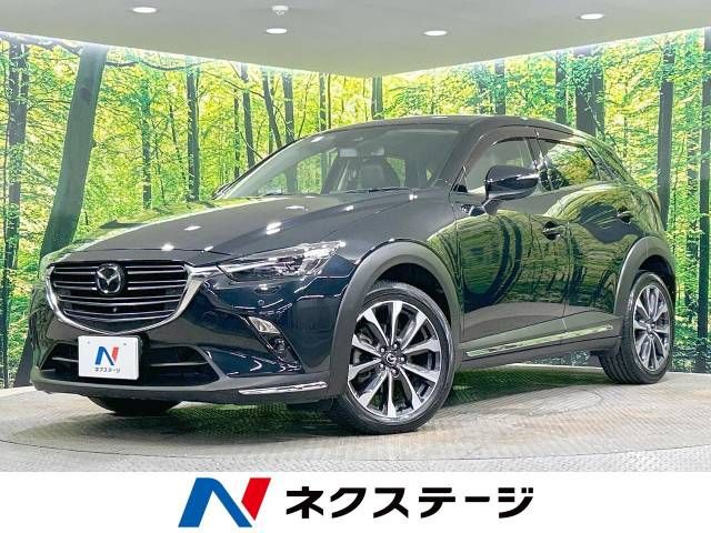 MAZDA CX-3 4WD 2019