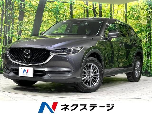 MAZDA CX-5 4WD 2019