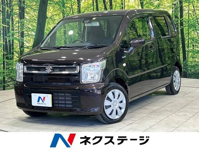 SUZUKI WAGON R 2017