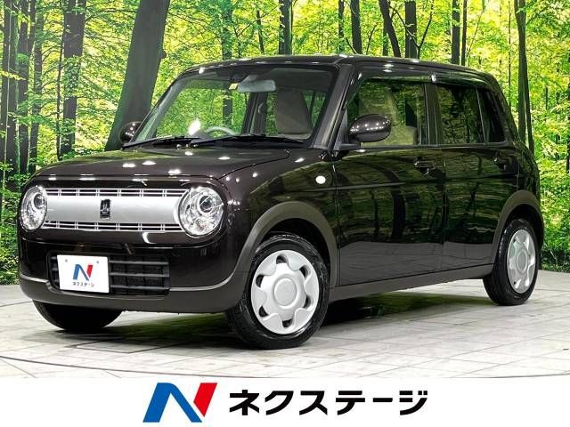 SUZUKI ALTO LAPIN 4WD 2016