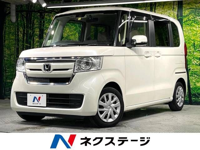 HONDA N BOX 2018