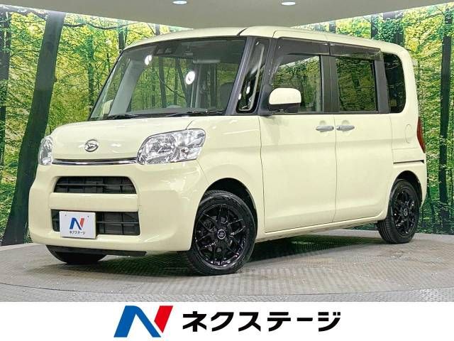 DAIHATSU TANTO 4WD 2017