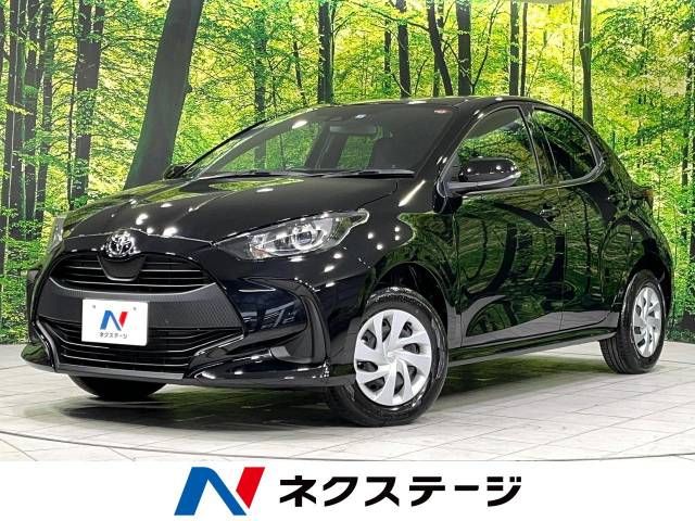 TOYOTA YARIS 2022