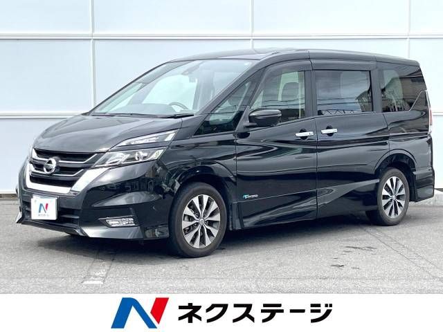 NISSAN SERENA  WG 2017