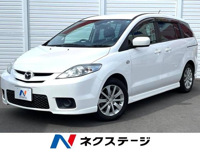 MAZDA PREMACY 2005