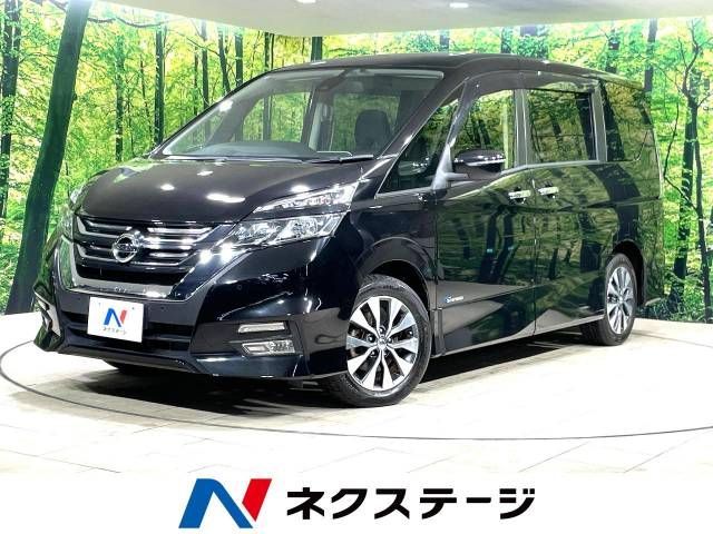 NISSAN SERENA  S-HYBRID 2016