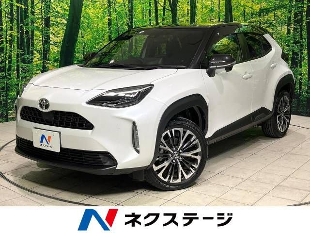 TOYOTA YARIS CROSS 2022