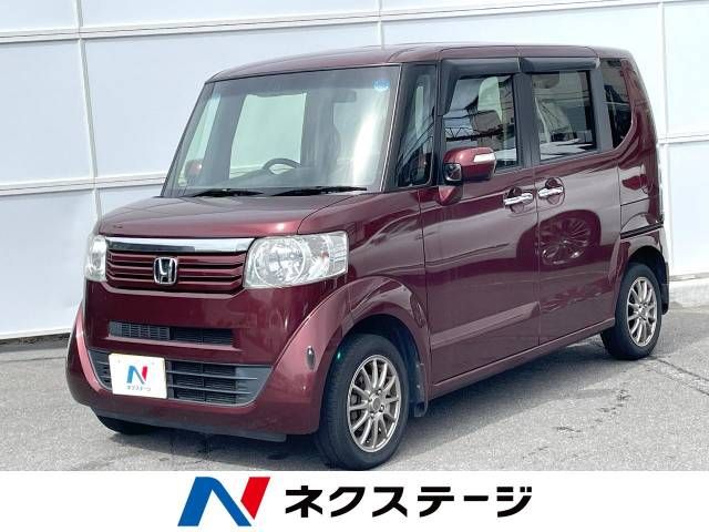 HONDA N BOX 4WD 2013