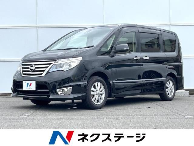 NISSAN SERENA  WG 2016