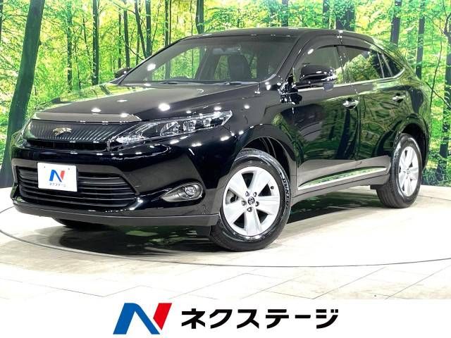 TOYOTA HARRIER 2WD 2014