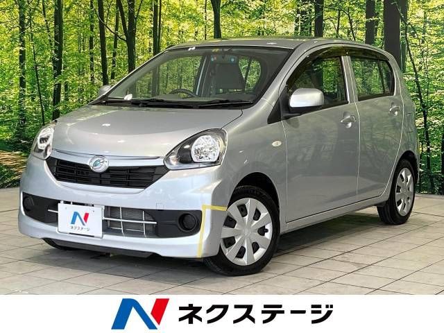 DAIHATSU MIRA e:S 2015