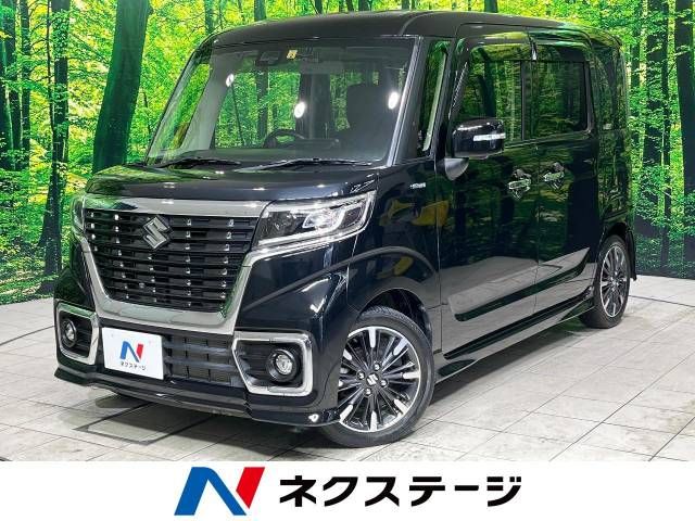 SUZUKI Spacia custom 2020