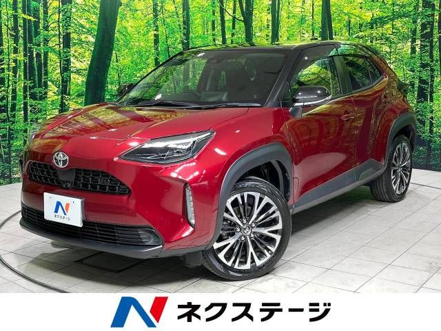 TOYOTA YARIS CROSS 2022